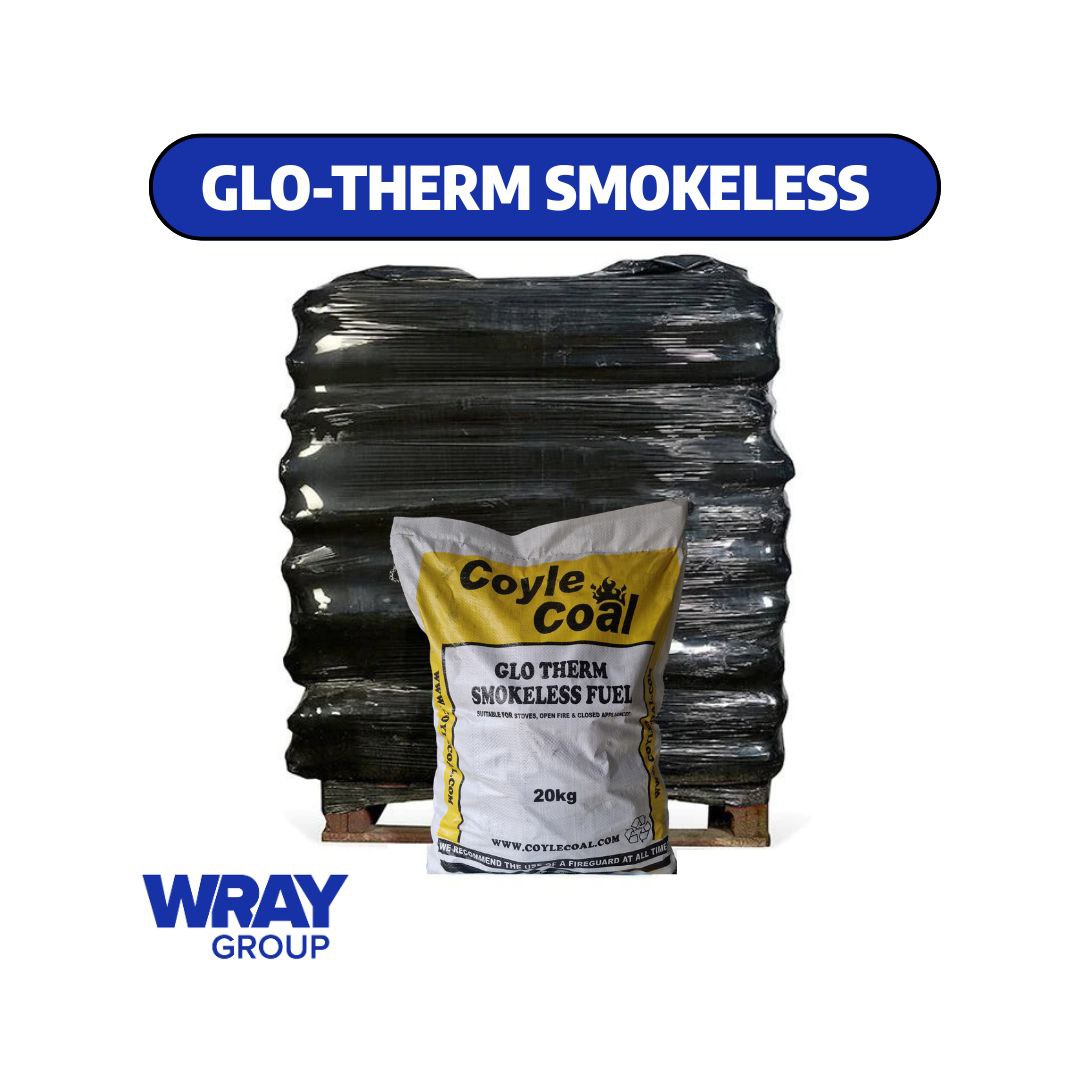 Glo Therm Smokeless Ovoids