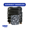 1000020434 50 / 50 Grade A Smokeless Ovoids / Superheat