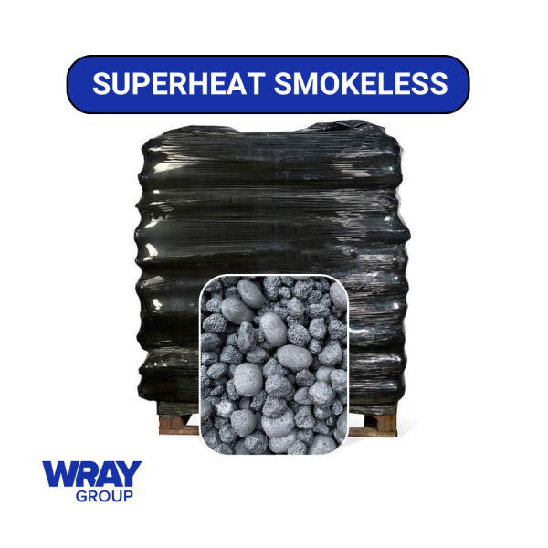 1000020434 50 / 50 Grade A Smokeless Ovoids / Superheat