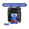 Sureheat Smokeless Ovoids (Grade A)