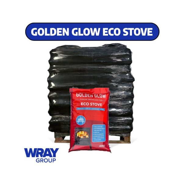 eco-stove ECO Stove Smokeless Coal